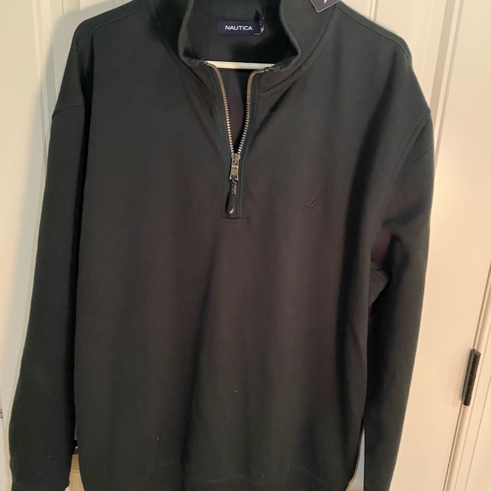 Men’s Nautical Pullover